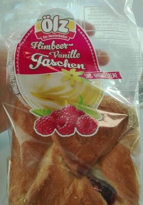 Himbeer-Vanille Faschen