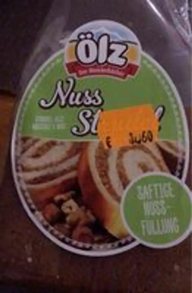 Nuss Strudel