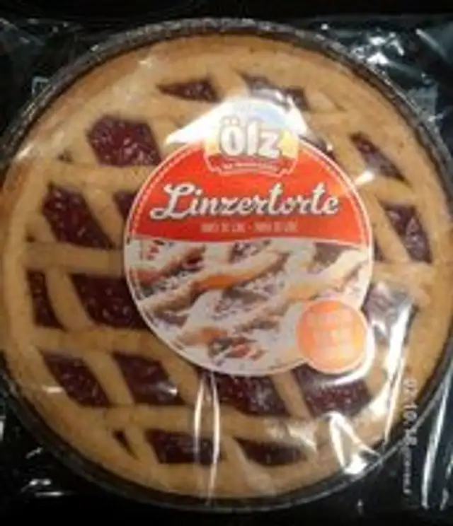 Linzertorte