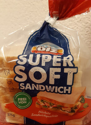 Super Soft Sandwich
