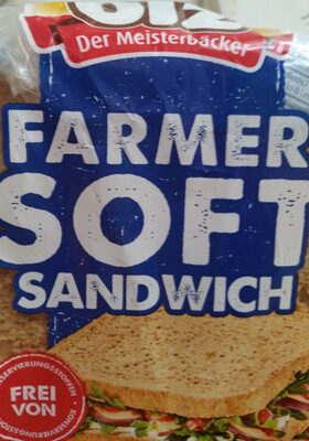 Farmer Soft Sandwich Toast