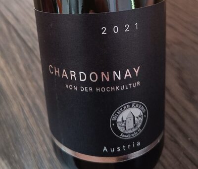 Wein Chardonnay