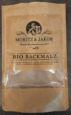Bio Backmalz