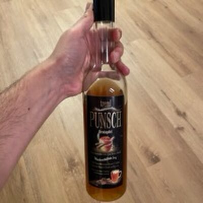 Treml Punsch Bratapfel