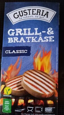 Grill & Bratkäse Classic