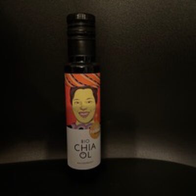Bio Chia Öl