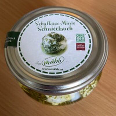 Schafkäse minis