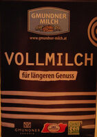 Vollmilch