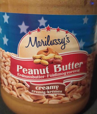 Peanut butter, smooth