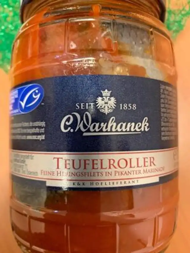 Teufelsroller Hering