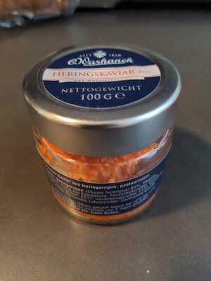 Heringskaviar