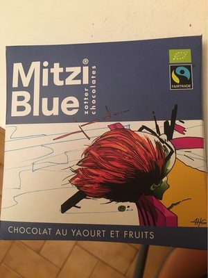 Mitzi Blue Cloud Nine