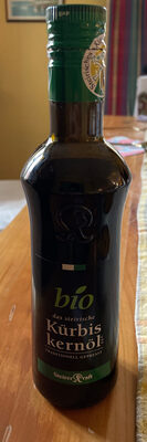 Bio Kürbiskernöl