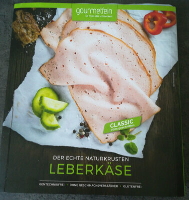 Leberkäse klassik