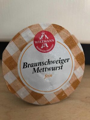 Braunschweiger Stange