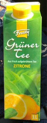 Grüner tee