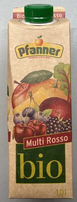 Multivitamínový džus