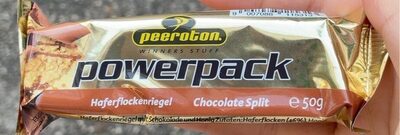 Powerpack chocolate split