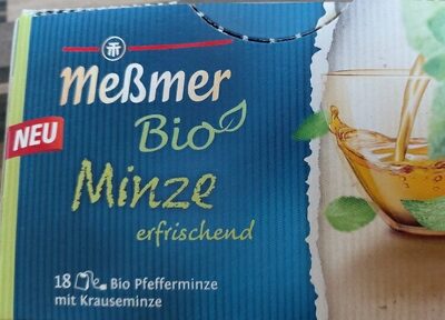 Bio Minze