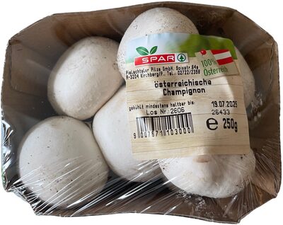 Champignons