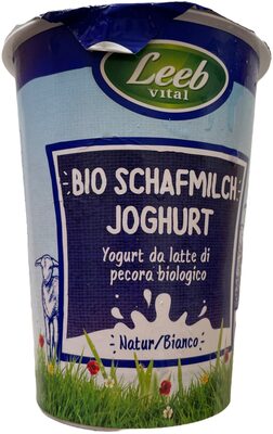 Bio Schafmilch Joghurt