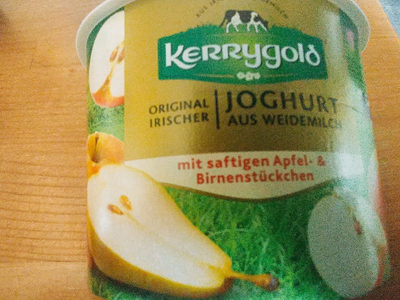 Joghurt aus Weidemilch