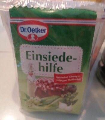 Einsiedehilfe