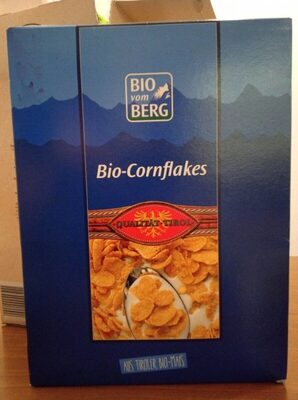 Bio Cornflakes