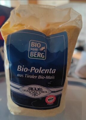 Bio Polenta