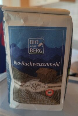 Tiroler Bio Buchweizenmehl 500 g