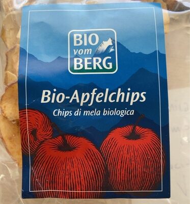 Bio Apfelchips