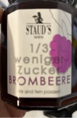 Brombere front packaging