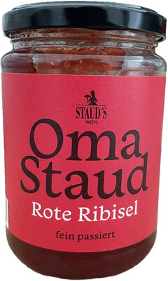 Oma Staud - Rote Ribisel