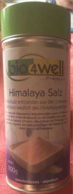 Himalaya-Salz