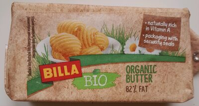 Bio máslo