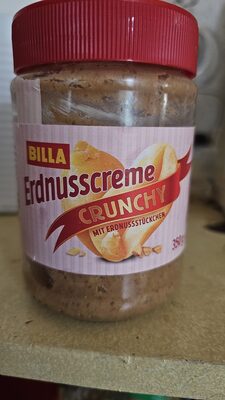 Peanut Butter Crunchy