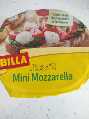 Мини Моцарела