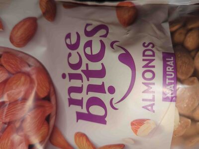 Almonds Natural
