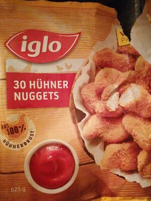 Hühnernuggets