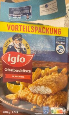 Ofenbackfisch