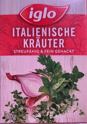 Italienische Kräuter