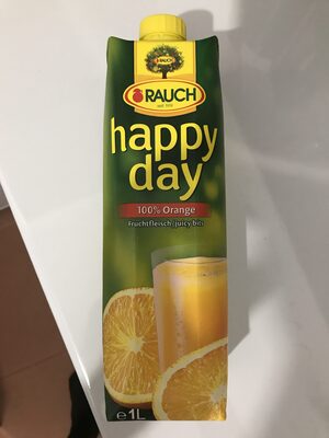 Orangensaft Happy Day