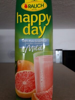 Happy Day Pink Grapefruit