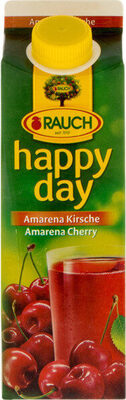 Happy Day Amarena Kirsche