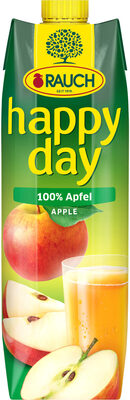100% Apfel naturtrüb
