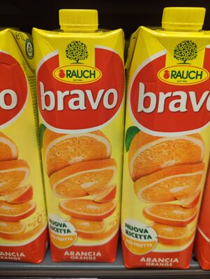 Bravo Orange