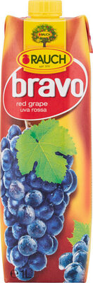 Bravo uva rossa