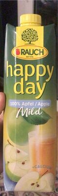Happy Day 100% Apfel mild