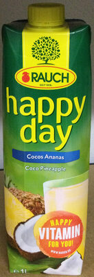 Happy Day Cocos Ananas