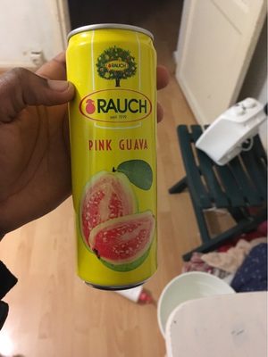 Pink guava